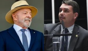 Pesquisa AtlasIntel/Bloomberg: Lula mantém vantagem sobre Flávio Bolsonaro no primeiro turno de 2026
