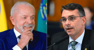Pesquisa Datafolha: Flávio Bolsonaro abre 8 pontos sobre Lula em São Paulo