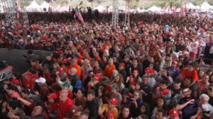 Lula detona Bolsonaristas em Santa Catarina: ‘Minha pátria é o Brasil, a deles são os EUA’