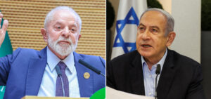 Lula responsabiliza Netanyahu por mortes de civis em Gaza e critica normalização de ataques