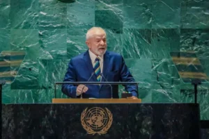 Lula defenderá Brasil e África como membros permanentes do Conselho de Segurança da ONU