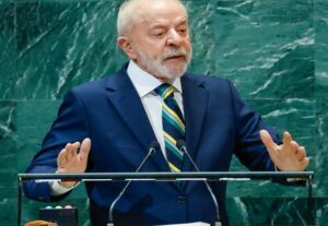 Lula fará críticas duras sobre ingerência estrangeira na ONU na próxima terça-feira