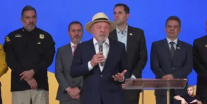 Lula rejeita classificação de Trump: ‘Terrorismo foi o 8 de Janeiro’