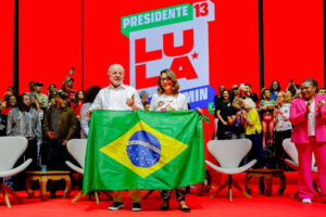 Lula responde Trump: ‘Não quero guerra, mas vamos ganhar na narrativa’