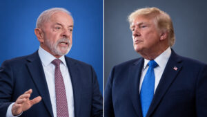 Governo Lula rebate acusação de Trump sobre combate ao narcotráfico no Brasil