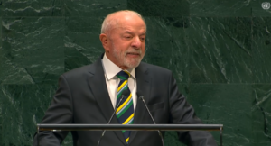 Lula solta recado poderoso para Trump na ONU: ‘Brasil não cabe no quintal de ninguém’