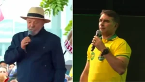 Lula pede ao TSE suspensão da TV Celular, plataforma de Flávio Bolsonaro