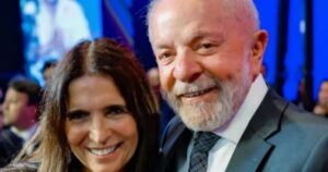 Malu Mader declara voto em Lula e gera polêmica com desabafo político