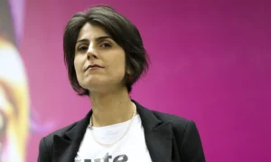 Manuela d’Ávila abre vantagem na corrida pelo Senado no Rio Grande do Sul