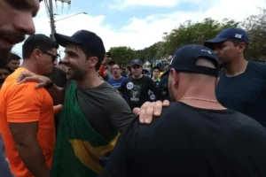 STF condena Pablo Marçal por jogar farinha em rival e chamá-lo de ‘cheirador’