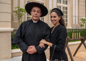 Marcelo Médici em pauta para interpretar drag queen em próxima novela das sete