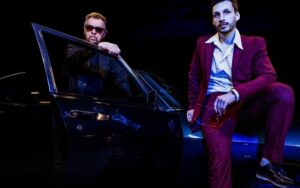 Marcelo Nova lança álbum com o filho Drake após 17 anos nos palcos