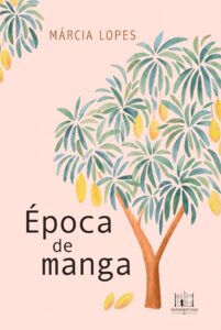 Márcia Lopes lança livro de poesias sobre memórias e infância no Rio
