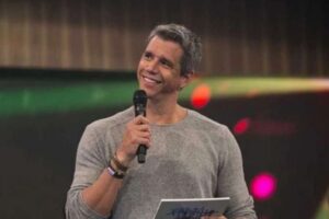 Marcio Garcia anuncia retorno bombástico à TV Globo após 2 anos sumido