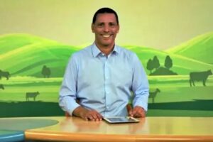 Márcio Santos, jornalista da Globo em Minas, falece vítima de câncer
