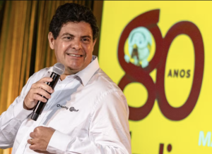 Marcos Molina usa jato executivo da MBRF em viagem pessoal e provoca rebelião de acionistas
