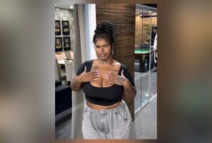 Filha de MC Marcinho se abre sobre borderline e luta contra drogas: ‘Sou dona do meu destino’
