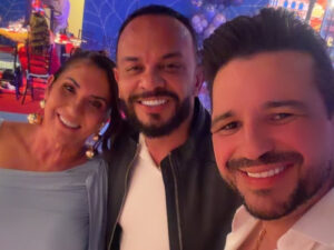 Margareth Serrão Anuncia Casamento com Danilo Sanfoneiro