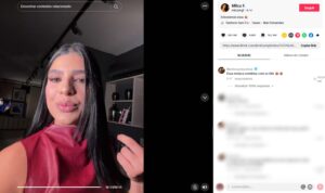 Mari Fernandez reaviva drama de traição de Felipe Amorim ao viralizar com nova canção
