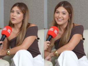 Mari Menezes diagnosticada com doença rara na pele após crise de alergia