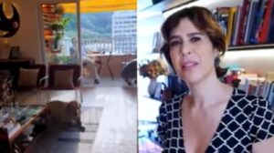 Maria Clara Gueiros abre as portas de seu refúgio vibrante no Rio de Janeiro
