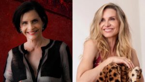 Marina Lima Critica Paula Burlamaqui por Comentário sobre Envelhecimento