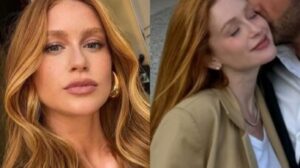 Marina Ruy Barbosa mantém relacionamento discreto com empresário Abdul Fares e já é noiva