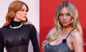 Marina Ruy Barbosa e Sydney Sweeney incendeiam o Festival de Veneza com looks espetaculares!