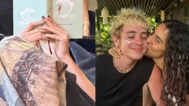 Marina Sena posta sobre ‘Dom Casmurro’ e fãs veem indireta para Floss!