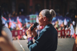 Promotoria pede investigação da PF sobre abordagem a Marina Silva em São Paulo