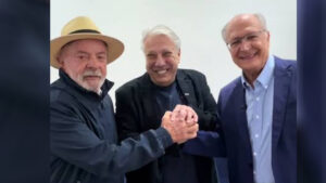 Filho de Mário Covas apoia Lula e detona Flávio Bolsonaro: “muito pior que o pai”