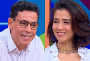 Marjorie Estiano relembra romance com Márcio Maranhão: a química começou nos bastidores