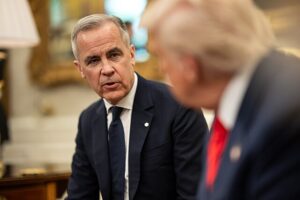 Premiê do Canadá desafia Trump ao confirmar adesão associada à União Europeia