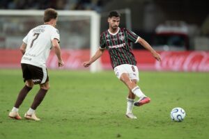 Ancelotti convoca Martinelli do Fluminense para amistosos da Seleção Brasileira