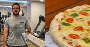 Ex-Participante do MasterChef Revela Receita de Pizza Proteica com Só 70 Calorias que Ajudou a Perder 83 kg