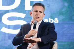 Paraná Pesquisas: Mauro Mendes lidera disparado a disputa pelo Senado no Mato Grosso