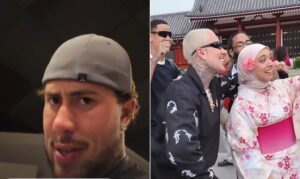 MC Daniel se explica após vídeo de abordagem policial no Japão viralizar