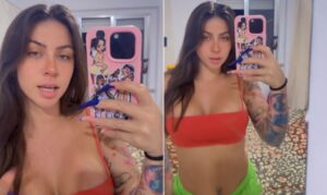MC Pipokinha é condenada por show com cenas sexuais diante de adolescentes