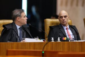 Mendonça rebate Moraes e pede arquivamento de investigação no STF