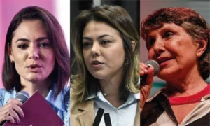 Datafolha aponta disputa acirrada no Senado do DF: Michelle Bolsonaro lidera, mas empata com Leila do Vôlei