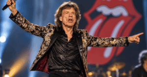 Mick Jagger aos 83 anos revela o segredo de sua energia nos palcos do rock