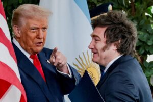 Governo Milei e 13 países das Américas seguem Trump e classificam PCC e CV como organizações terroristas