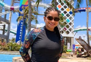 Milena, do BBB 26, curte viagem ao Ceará e reflete sobre padrões de beleza