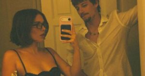 Millie Bobby Brown e Jake Bongiovi celebram chegada do segundo filho adotado
