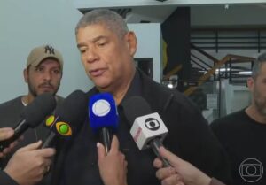 Milton Leite passa por audiência de custódia neste sábado