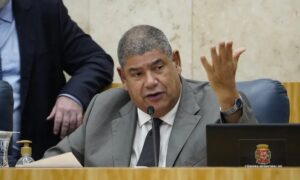 Ex-vereador Milton Leite é alvo de operação contra o PCC em São Paulo