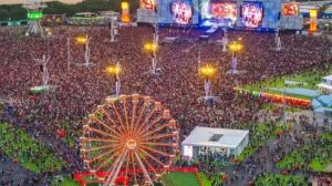 Miojo em Festival? Fãs Descobrem o Truque Genial pra Maratonar Shows