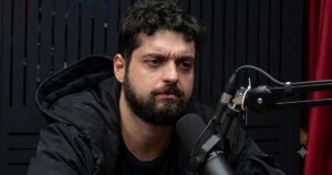 Monark é condenado a pagar R$ 100 mil por defender partido nazista