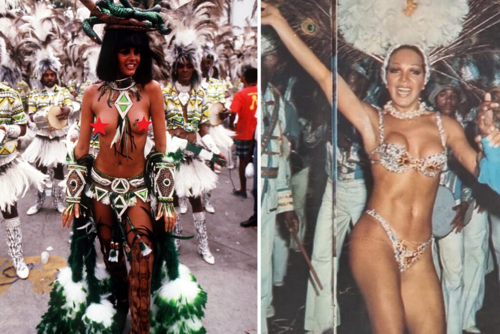 Monique Evans detona após Anitta ser coroada rainha: ‘Eu fui a primeira madrinha!’