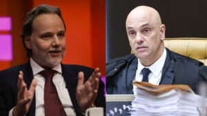 Coordenador da campanha de Lula cobra esclarecimentos de Moraes sobre caso do Banco Master